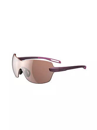 EVIL EYE | Damen Radbrille Dlite-X Violett Metallic 3 | 