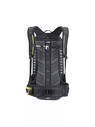 EVOC | Protektor-Rucksack FR Trail Blackline 20L | schwarz