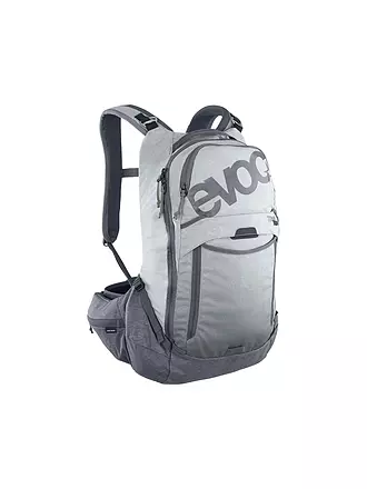 EVOC | Protektor-Rucksack Trail Pro 16L | grau