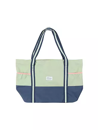 FABRIZIO | Badetasche | blau