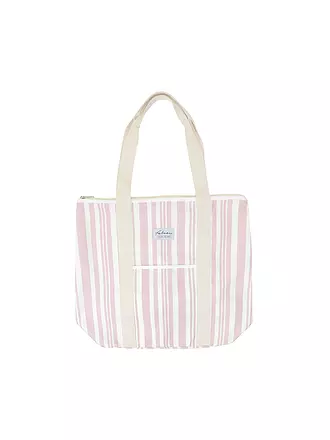 FABRIZIO | Badetasche | rosa