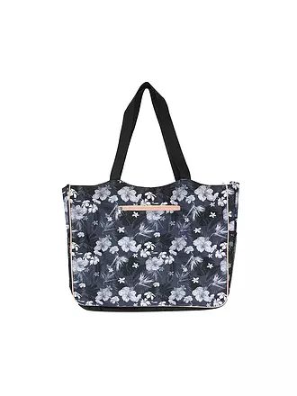 FABRIZIO | Badetasche | schwarz
