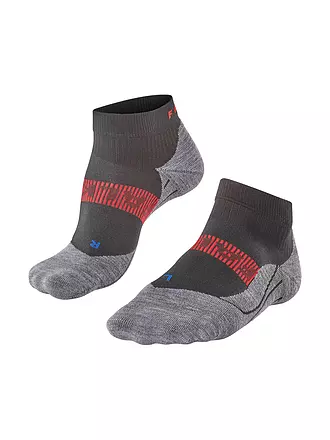 FALKE | Damen Laufsocken RU4 Endurance Cool Short | schwarz