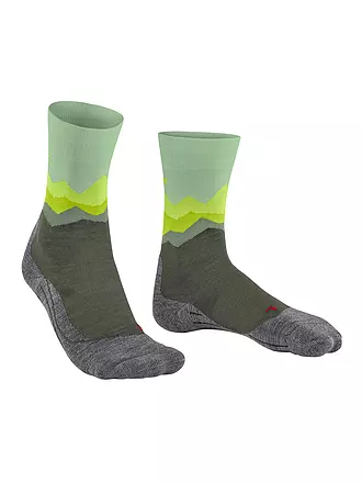 FALKE | Damen Wandersocken TK2 Crest | 