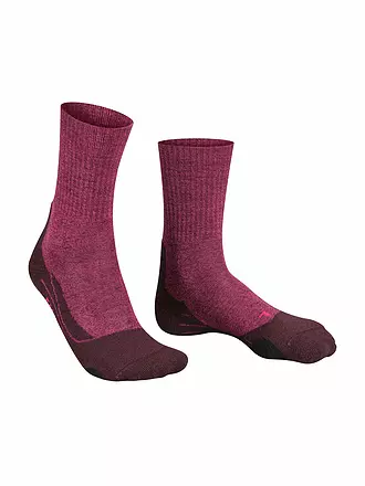 FALKE | Damen Wandersocken TK2 Wool | 