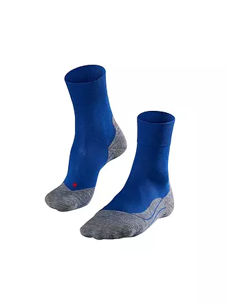 FALKE | Herren Laufsocken RU 4 | blau