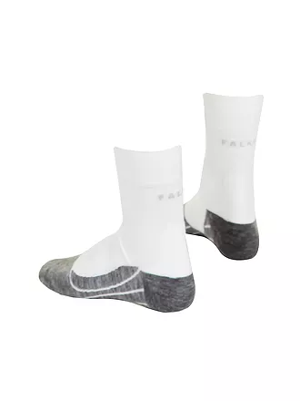 FALKE | Herren Laufsocken RU 4 | schwarz