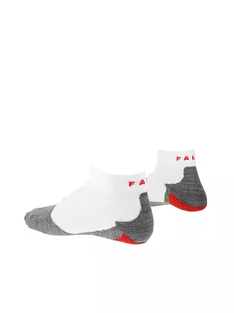 FALKE | Herren Laufsocken RU 5 kurz Lightweight | schwarz