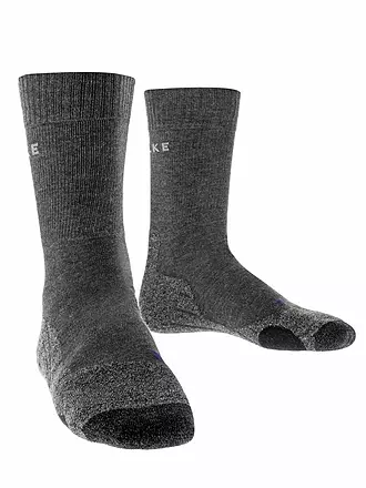 FALKE | Herren Wandersocken TK2 Cool | blau