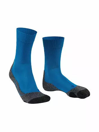 FALKE | Herren Wandersocken TK2 Cool | grau