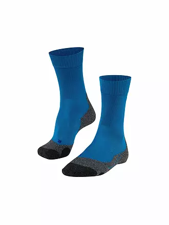 FALKE | Herren Wandersocken TK2 Cool | grau