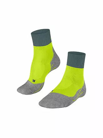 FALKE | Herren Wandersocken TK2 Short Cool | grün