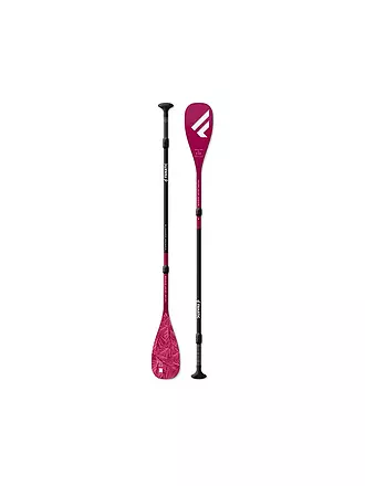 FANATIC | SUP Paddel Carbon 35  Adjustable 3-teilig | beere