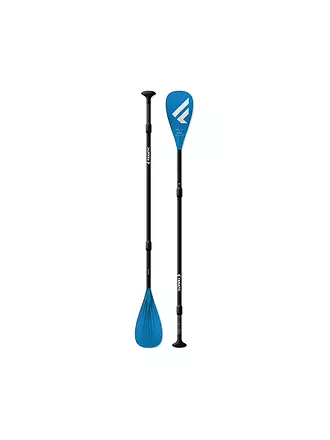 FANATIC | SUP Paddel Pure Adjustable 3-teilig | blau