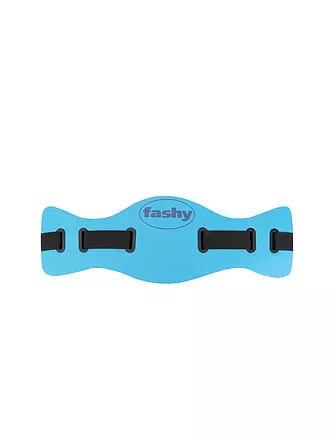 FASHY | Aqua Gürtel XLarge | blau