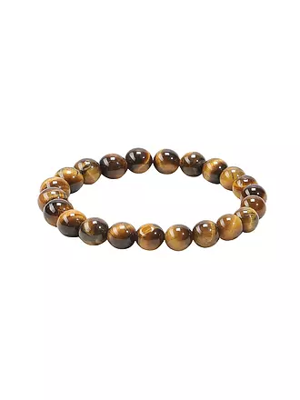 FIGLIA | Damen Armband Energia Tigereye | rosa