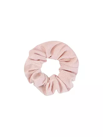 FIGLIA | Damen Haarband Scrunchie | grau