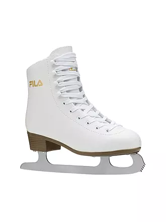 FILA | Damen Eislaufschuhe Kitzbühel | weiss