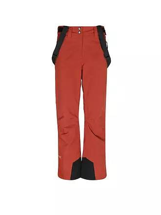 FISCHER |  Damen Skihose Fulpmes2 | rot