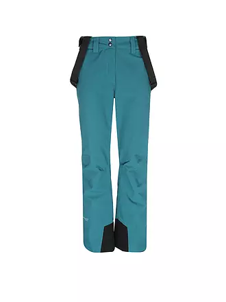 FISCHER |  Damen Skihose Fulpmes2 | rot