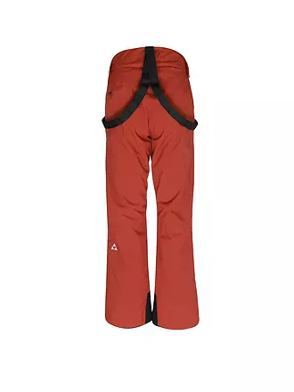 FISCHER |  Damen Skihose Fulpmes2 | dunkelgrün