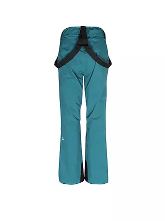 FISCHER |  Damen Skihose Fulpmes2 | rot