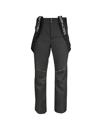 FISCHER | Herren Skihose Hans Knauss | schwarz