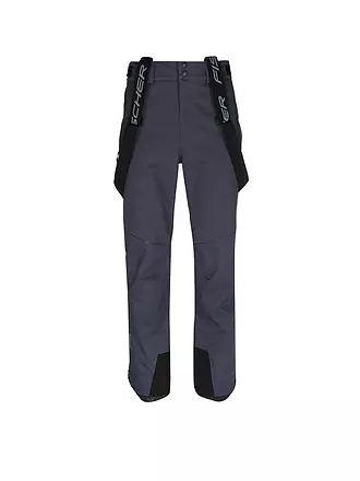 FISCHER | Herren Skihose Hans Knauss | dunkelblau