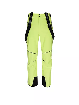 FISCHER | Herren Skihose Hans Knauss | gelb