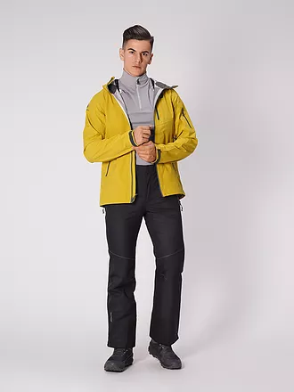 FISCHER | Herren Skihose Hans Knauss | dunkelblau