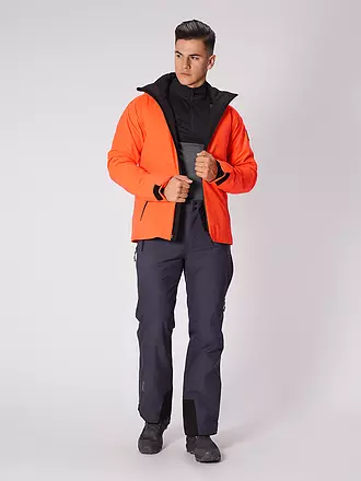 FISCHER | Herren Skihose Hans Knauss | gelb