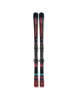 FISCHER | Pistenski Set RC4 The Curv DTX M-Track + RC4 Z12 GW 21/22 | schwarz