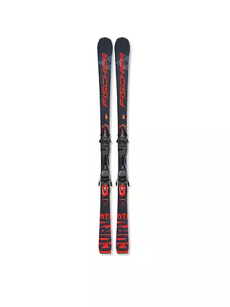 FISCHER | Pistenski Set RC4 The Curv DTi + Protector 11 GW 22/23 | schwarz