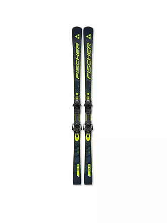 FISCHER | Raceski Set RC4 Worldcup RC + RC4 Z12 GW | 