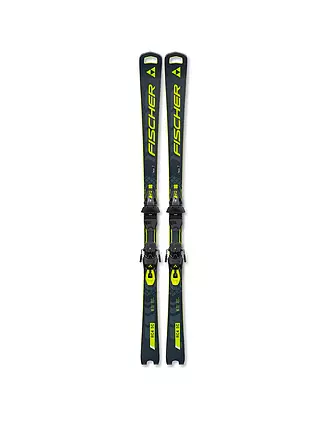 FISCHER | Raceski Set RC4 Worldcup SC + RC4 Z12 GW | 