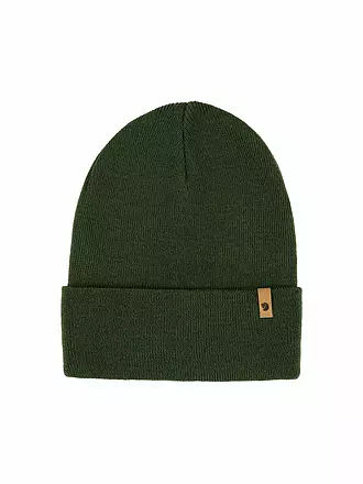 FJÄLLRÄVEN | Beanie Classic Knit | schwarz