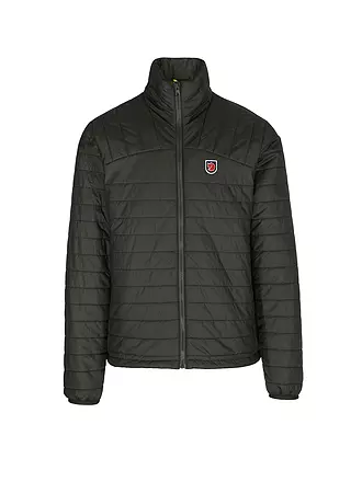 FJÄLLRÄVEN | Herren Isolationsjacke Expedition X-Lätt | olive