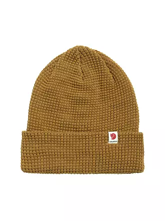 FJÄLLRÄVEN | Herren Mütze Tab Hat | senf