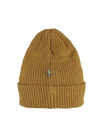 FJÄLLRÄVEN | Herren Mütze Tab Hat | senf
