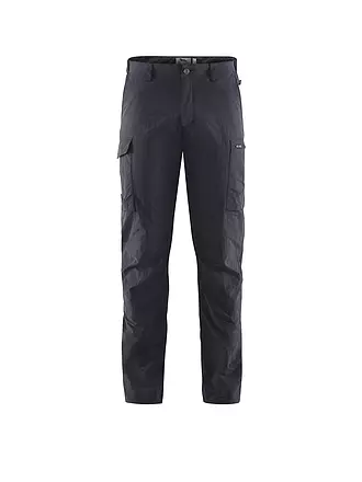 FJÄLLRÄVEN | Herren Wanderhose Traveller Light | dunkelblau