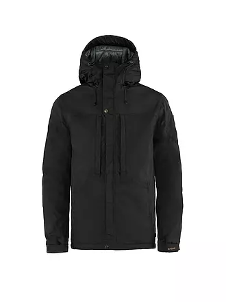 FJÄLLRÄVEN | Herren Winterjacke Skogsö Padded | grau