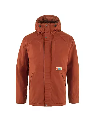 FJÄLLRÄVEN | Herren Winterjacke Vardag Lite Padded | olive