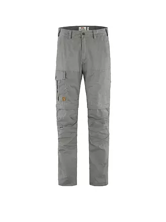 FJÄLLRÄVEN | Herren ZipOff-Outdoorhose Karl Pro | grau