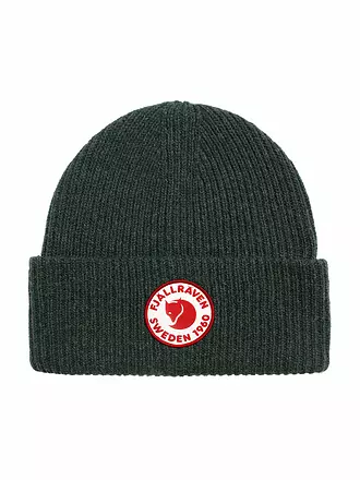 FJÄLLRÄVEN | Mütze 1960 Logo | grau