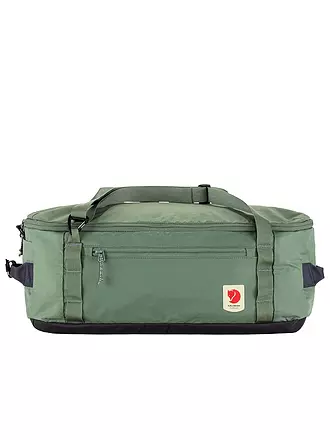 FJÄLLRÄVEN | Reisetasche High Coast Duffel 22 | grün