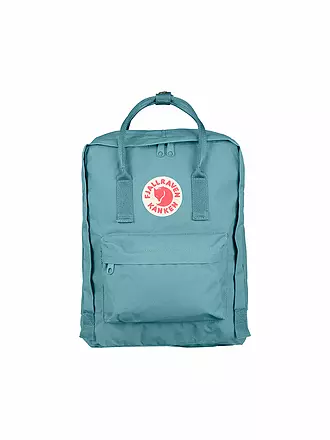 FJÄLLRÄVEN | Rucksack Kanken 16L | hellblau