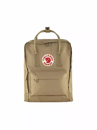 FJÄLLRÄVEN | Rucksack Kanken 16L | camel