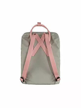 FJÄLLRÄVEN | Rucksack Kanken Rainbow 16L | gelb