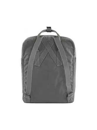 FJÄLLRÄVEN | Rucksack Kanken Re-Wool 16L | grau