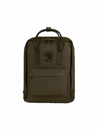 FJÄLLRÄVEN | Rucksack Re-Kanken 16L | olive